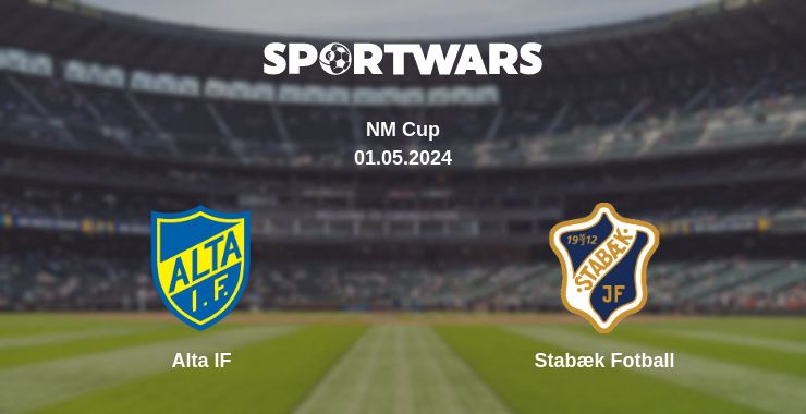 Where to watch the match Alta IF - Stabæk Fotball