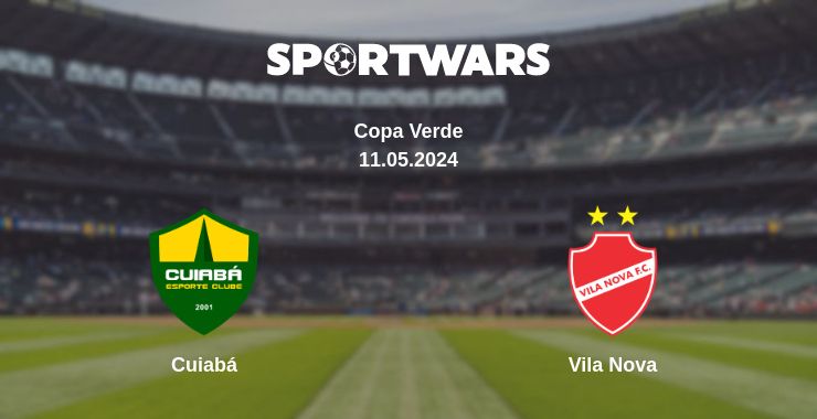 Where to watch the match Cuiabá - Vila Nova