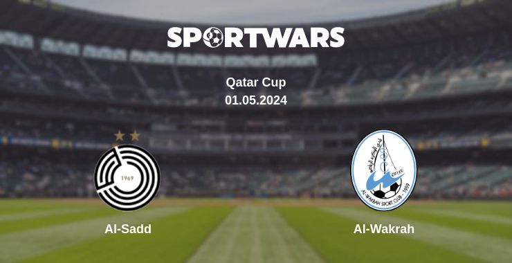 Where to watch the match Al-Sadd - Al-Wakrah