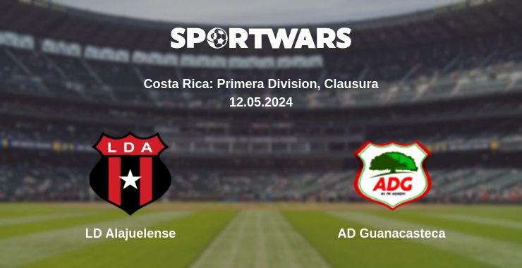 Where to watch the match LD Alajuelense - AD Guanacasteca