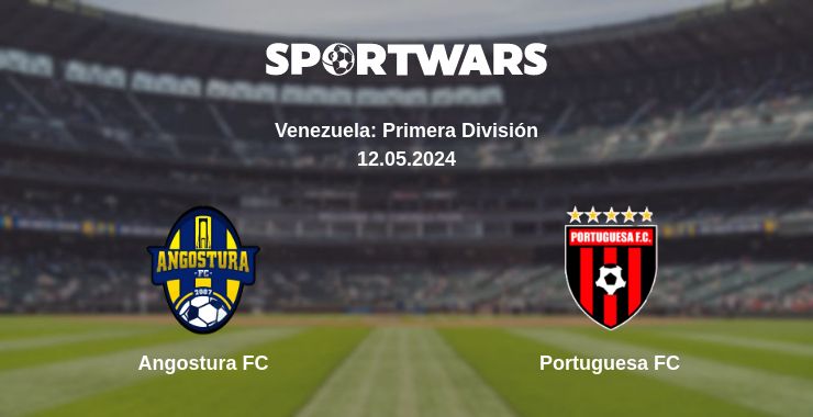 Where to watch the match Angostura FC - Portuguesa FC