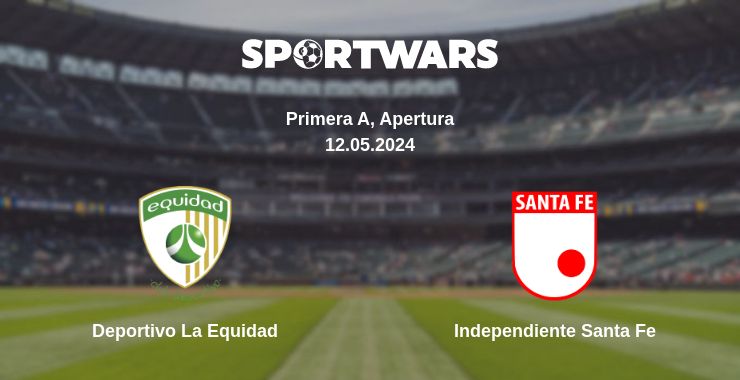 Where to watch the match Deportivo La Equidad - Independiente Santa Fe