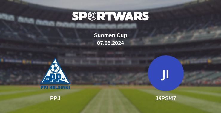 Where to watch the match PPJ - JäPS/47