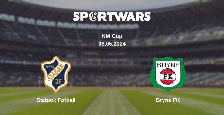 Where to watch the match Stabæk Fotball - Bryne FK