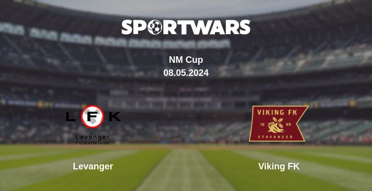 Where to watch the match Levanger - Viking FK