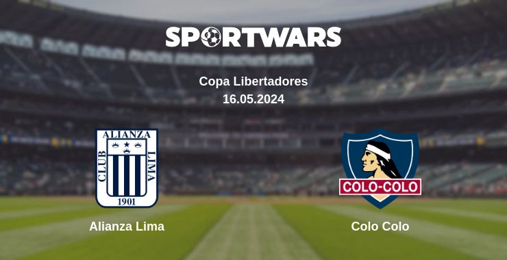 Where to watch the match Alianza Lima - Colo Colo