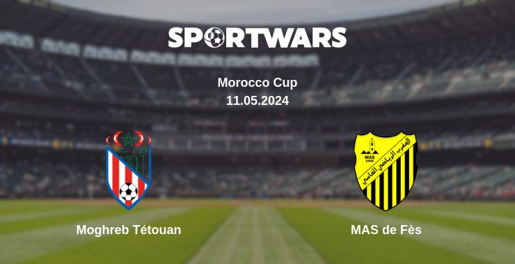 Where to watch the match Moghreb Tétouan - MAS de Fès