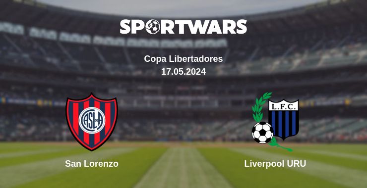 Where to watch the match San Lorenzo - Liverpool URU