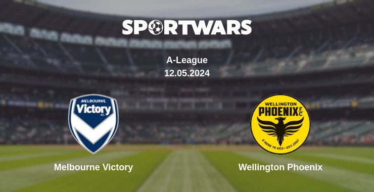 Where to watch the match Melbourne Victory - Wellington Phoenix