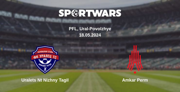 Where to watch the match Uralets Nt Nizhny Tagil - Amkar Perm