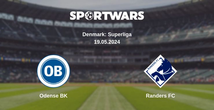 Where to watch the match Odense BK - Randers FC