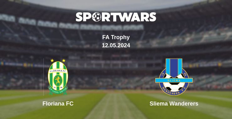 Where to watch the match Floriana FC - Sliema Wanderers