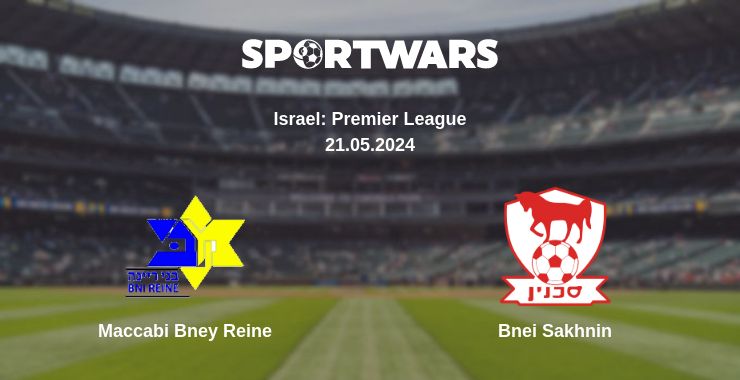 Where to watch the match Maccabi Bney Reine - Bnei Sakhnin