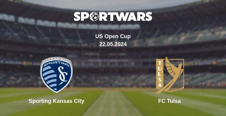 Where to watch the match Sporting Kansas City - FC Tulsa