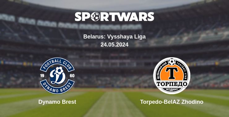 Where to watch the match Dynamo Brest - Torpedo-BelAZ Zhodino