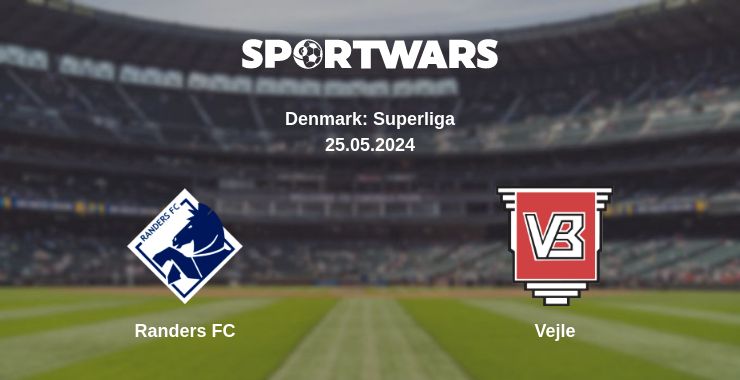 Where to watch the match Randers FC - Vejle