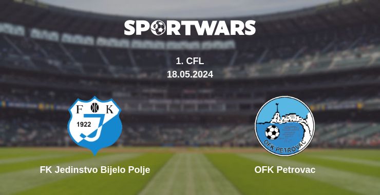 Where to watch the match FK Jedinstvo Bijelo Polje - OFK Petrovac