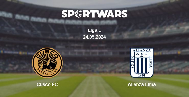 Where to watch the match Cusco FC - Alianza Lima