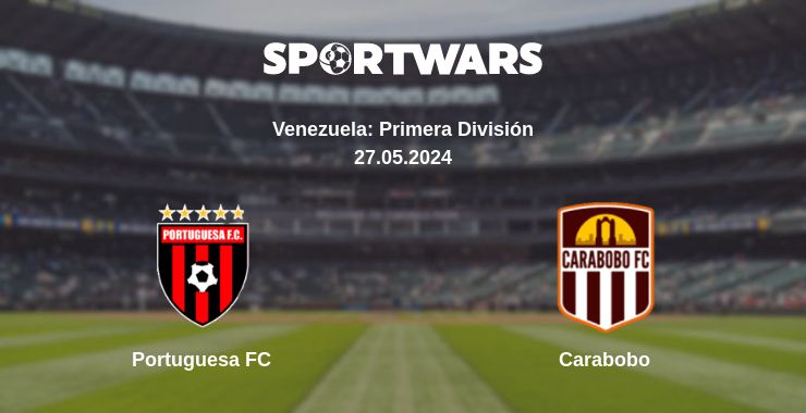 Where to watch the match Portuguesa FC - Carabobo