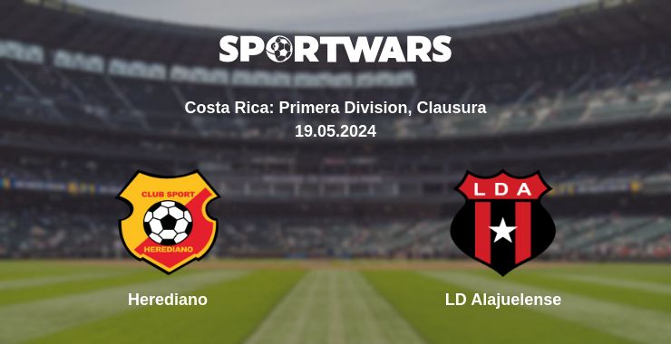 Where to watch the match Herediano - LD Alajuelense