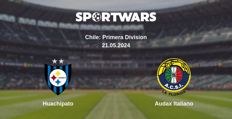 Where to watch the match Huachipato - Audax Italiano