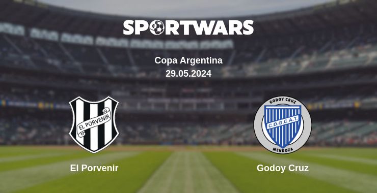 Where to watch the match El Porvenir - Godoy Cruz