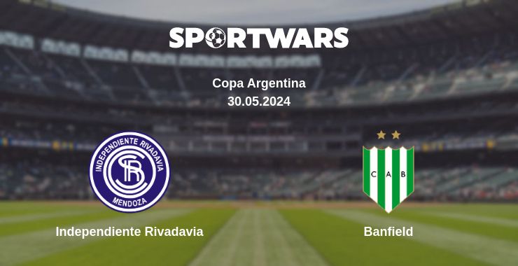 Where to watch the match Independiente Rivadavia - Banfield