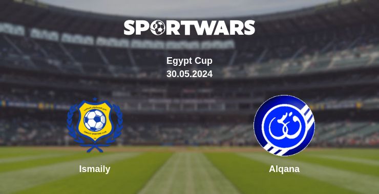 Where to watch the match Ismaily - Alqana