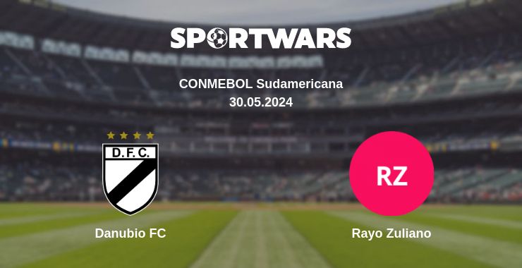 Where to watch the match Danubio FC - Rayo Zuliano