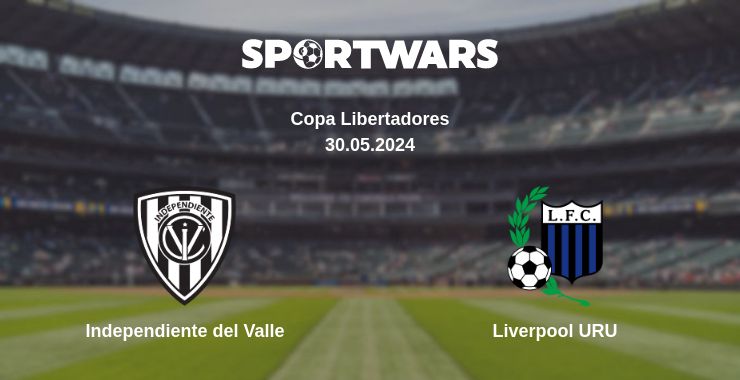 Where to watch the match Independiente del Valle - Liverpool URU