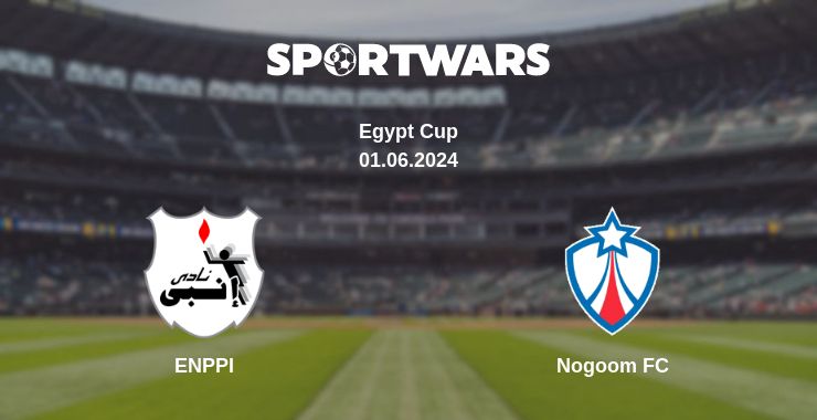 Where to watch the match ENPPI - Nogoom FC