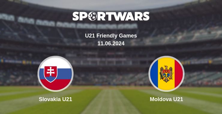 Where to watch the match Slovakia U21 - Moldova U21