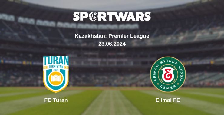 Where to watch the match FC Turan - Elimai FC