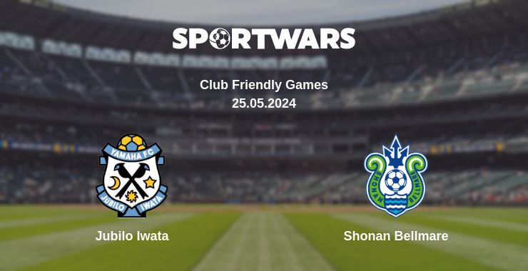 Where to watch the match Jubilo Iwata - Shonan Bellmare