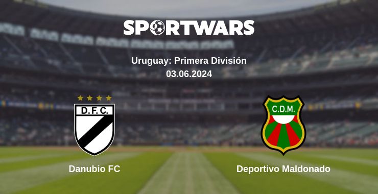 Where to watch the match Danubio FC - Deportivo Maldonado