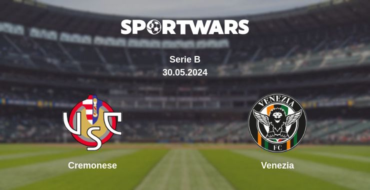 Where to watch the match Cremonese - Venezia