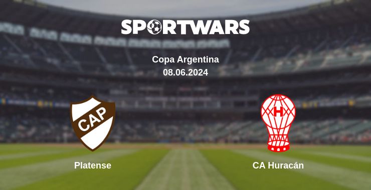 Where to watch the match Platense - CA Huracán