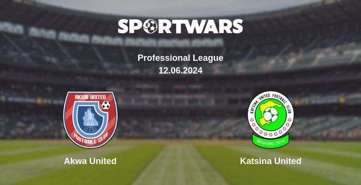 Where to watch the match Akwa United - Katsina United