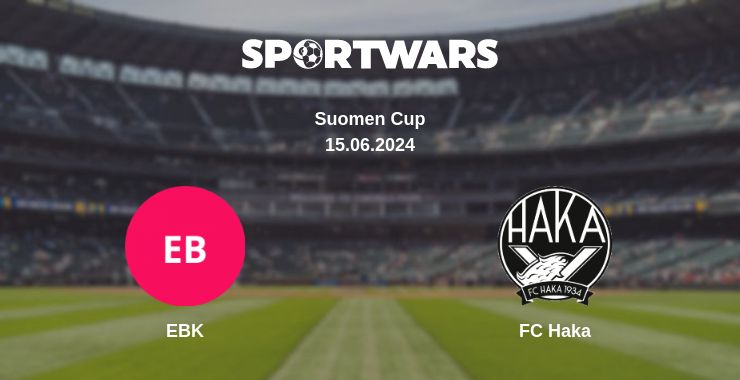 Where to watch the match EBK - FC Haka