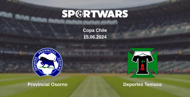 Where to watch the match Provincial Osorno - Deportes Temuco