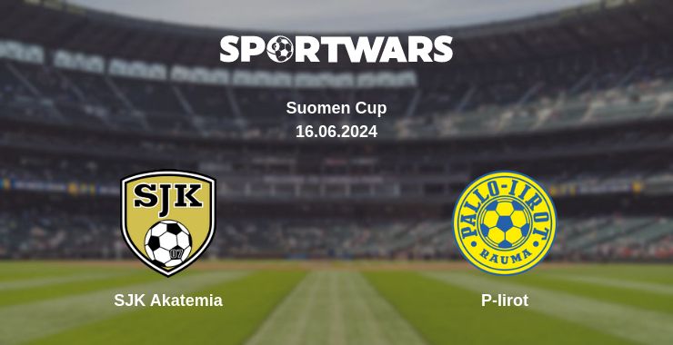 Where to watch the match SJK Akatemia - P-Iirot