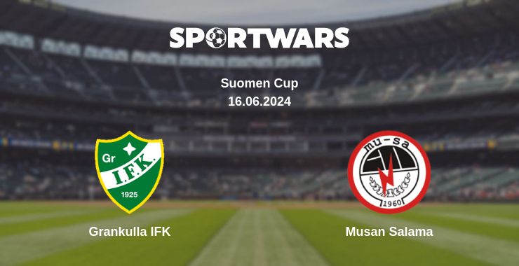 Where to watch the match Grankulla IFK - Musan Salama