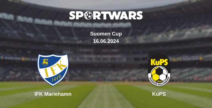 Where to watch the match IFK Mariehamn - KuPS