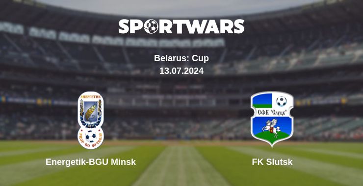 Where to watch the match Energetik-BGU Minsk - FK Slutsk