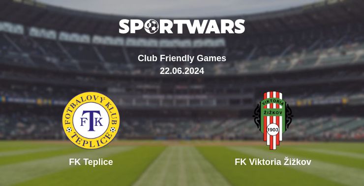 Where to watch the match FK Teplice - FK Viktoria Žižkov