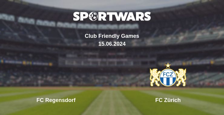 Where to watch the match FC Regensdorf - FC Zürich