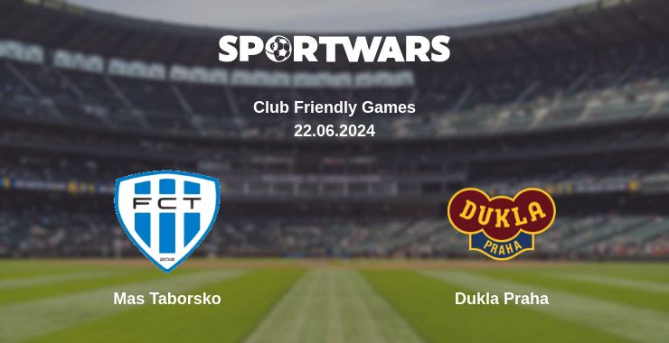 Where to watch the match Mas Taborsko - Dukla Praha