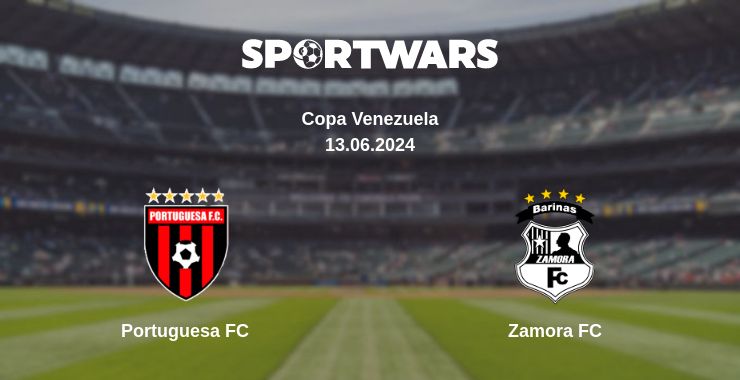 Where to watch the match Portuguesa FC - Zamora FC