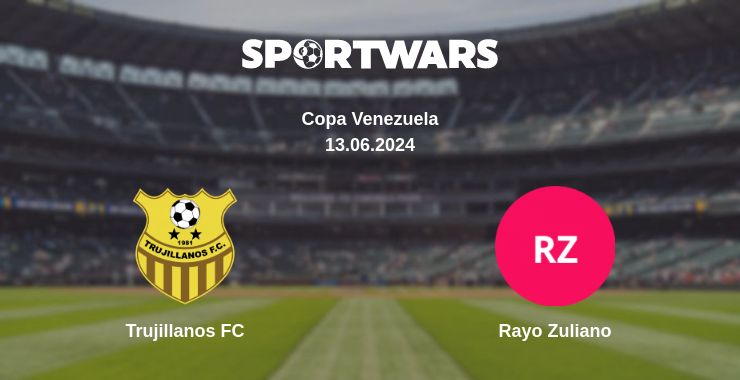 Where to watch the match Trujillanos FC - Rayo Zuliano