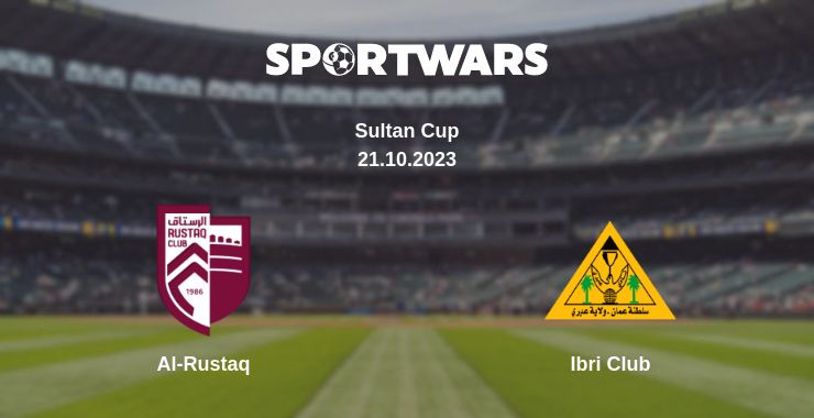 Where to watch the match Al-Rustaq - Ibri Club